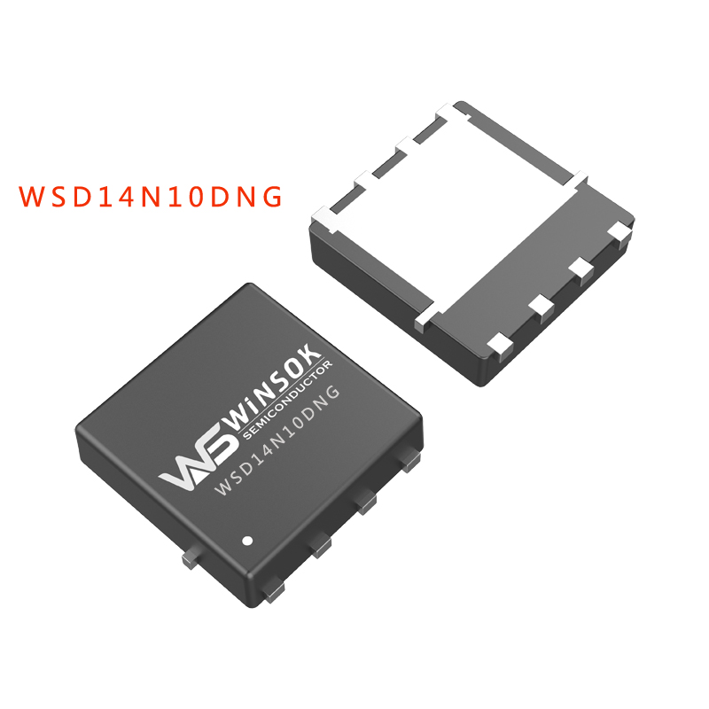 WINSOK SGT MOSFET——WSD14N10DNG