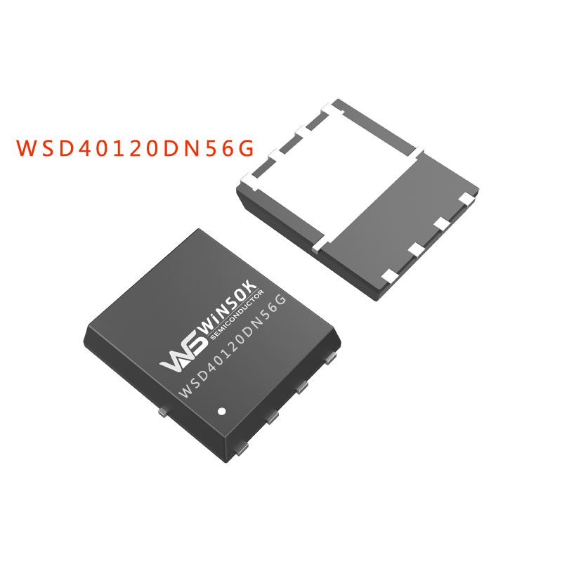 WINSOK SGT MOSFET——WSD40120DN56G