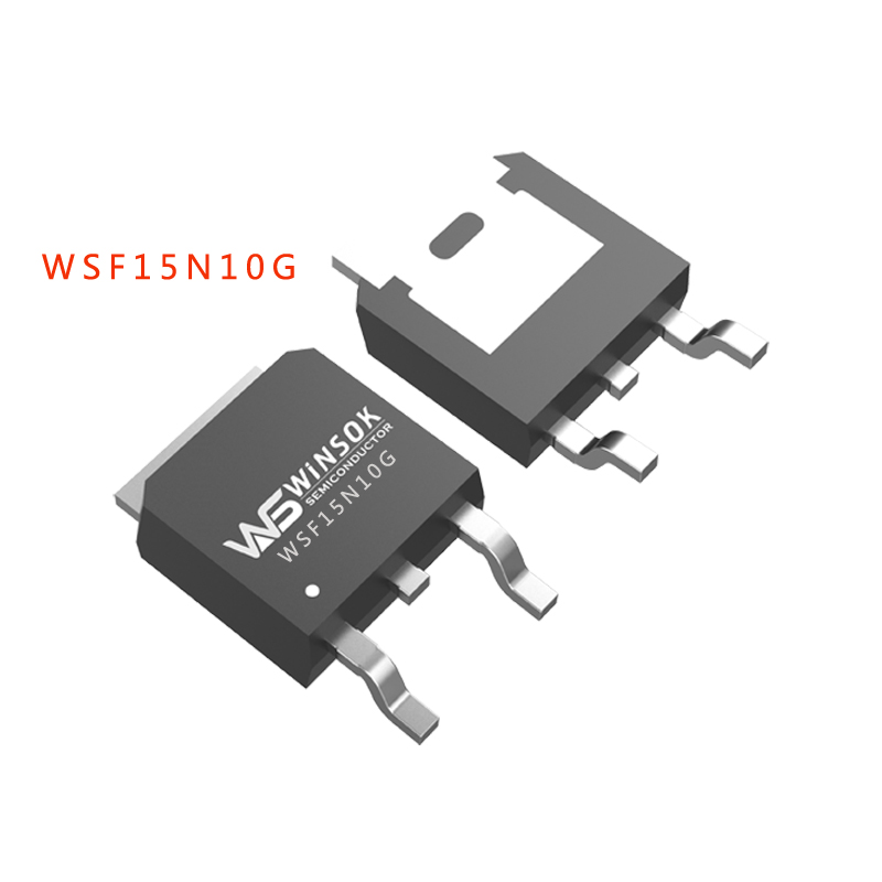 WINSOK SGT MOSFET——WSF15N10G