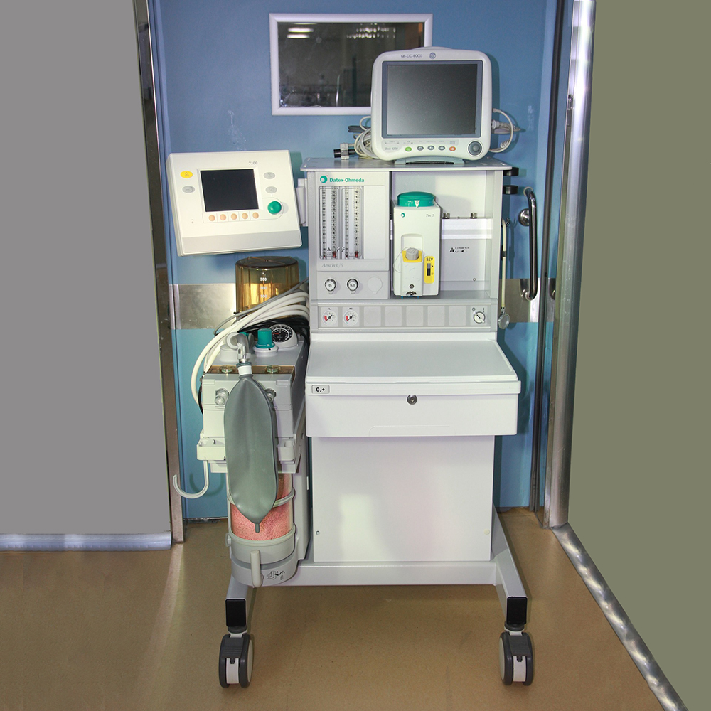 Medical anesthesia machine